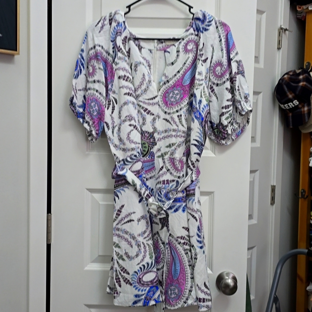 Loft dress
